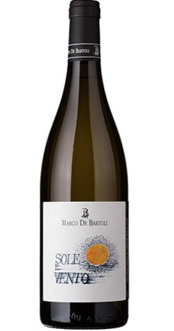 Marco De Bartoli Vino Bianco "Sole e Vento" (Zibibbo/Grillo) 2021
