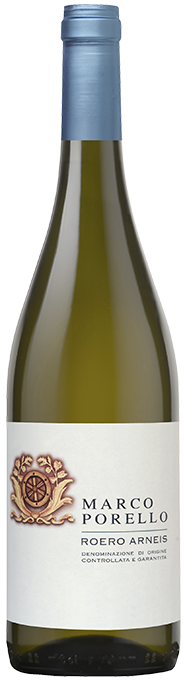 Marco Porello Roero Arneis DOCG 2019 (750ml/12) 2019