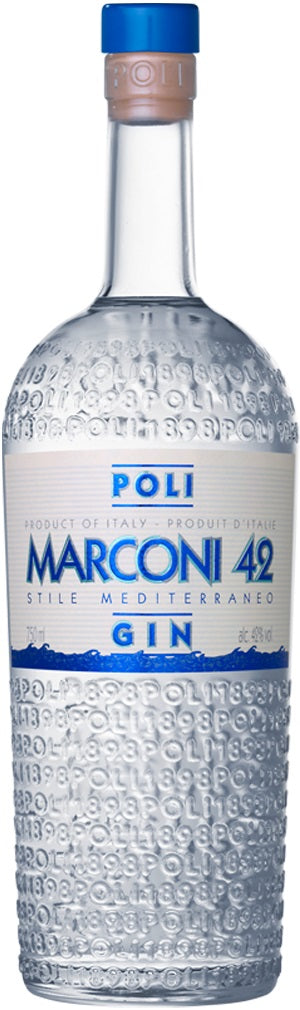 Marconi 42 Gin