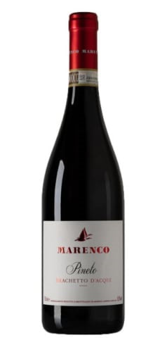 Marenco BRACHETTO D'ACQUI PINETO 2021