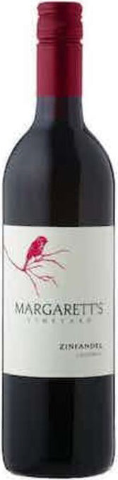 Margarett's Vineyard Zinfandel 2019