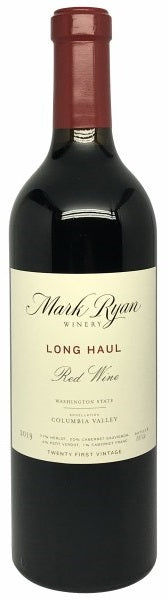 Mark Ryan Winery Long Haul 2019