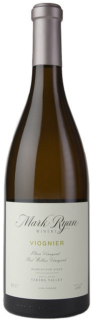 Mark Ryan Winery Viognier 2017
