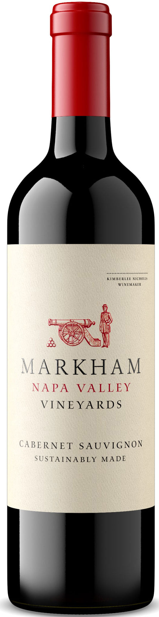 Markham Cabernet Sauvignon 2017