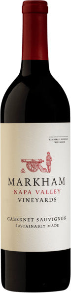 Markham Cabernet Sauvignon 2018