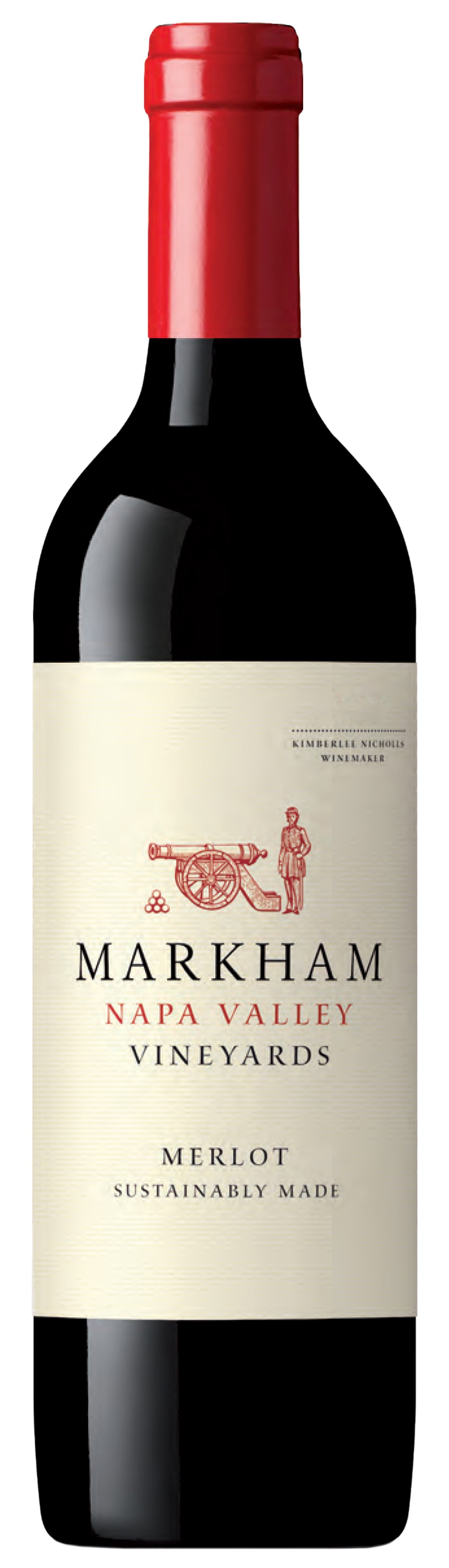 Markham Merlot 2018