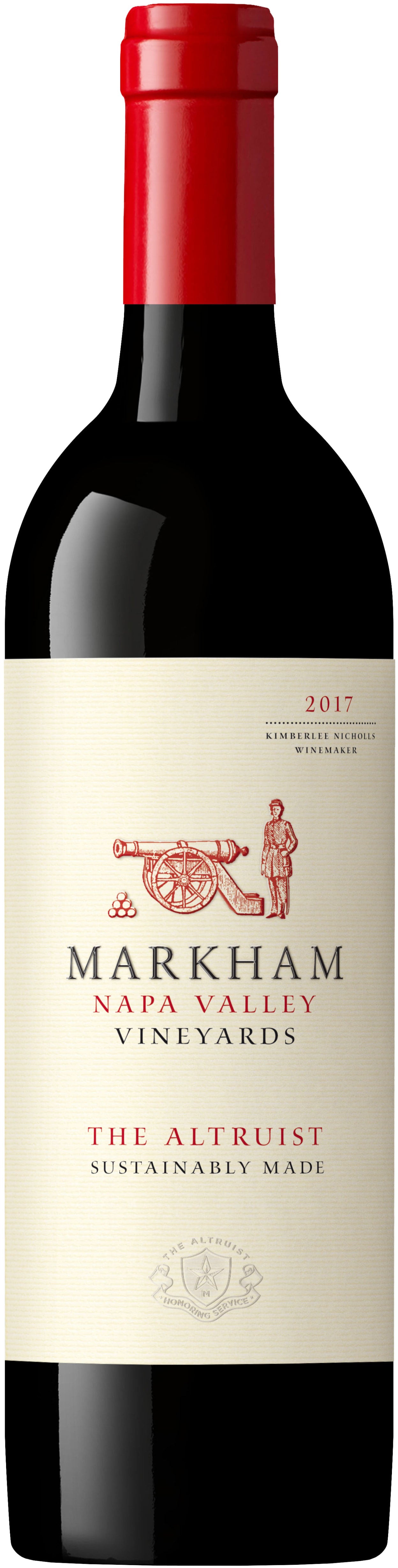 Markham The Altruist 2017