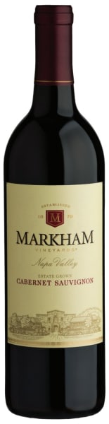 Markham Cabernet Sauvignon 2015
