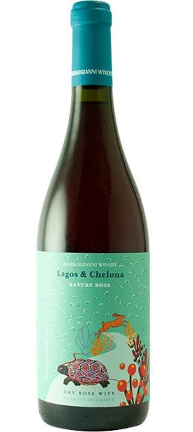 Markogianni Lagos & Chelona Rose 2021 (6/750ml) 2021