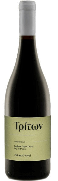 Markogianni Triton Mavrodaphne 2020 (6/750ml) 2020
