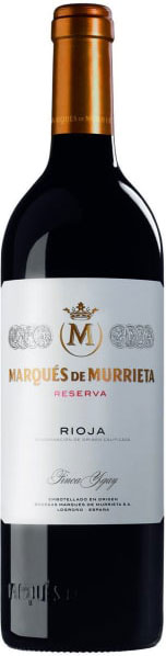Marques de Murrieta Rioja Reserva 2016