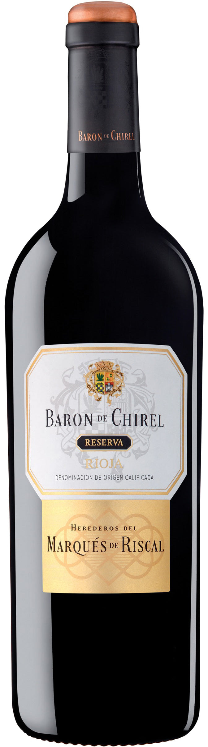 Marques de Riscal Rioja Baron de Chirel Reserva 2018