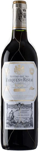 Marques de Riscal Rioja Gran Reserva 2018
