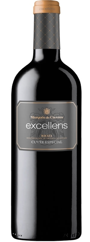 Marques de Caceres Rioja Cuvee Especial Excellens