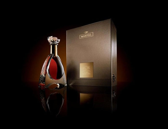 Martell L'Or de Jean Martell Cognac