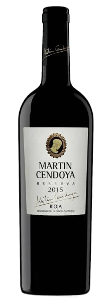 Martin Cendoya - Rioja - Reserva