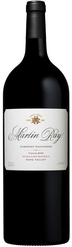 Martin Ray Cabernet Sauvignon Stags Leap District 2016