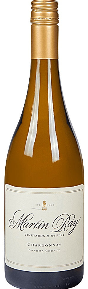 Martin Ray Chardonnay 2017