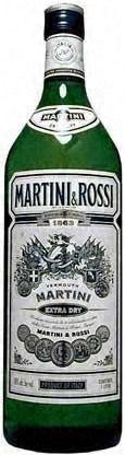 Martini & Rossi Vermouth Extra Dry