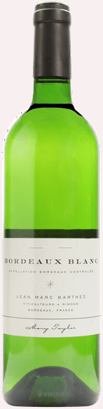 Mary Taylor Bordeaux Blanc (Jean Marc Barthez) 2021
