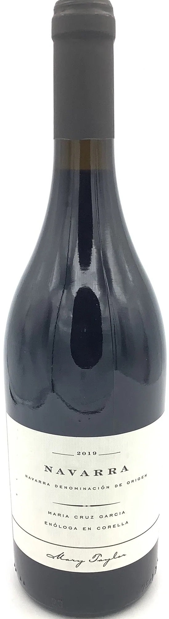 Mary Taylor Navarra (Maria Cruz Garcia) 2019