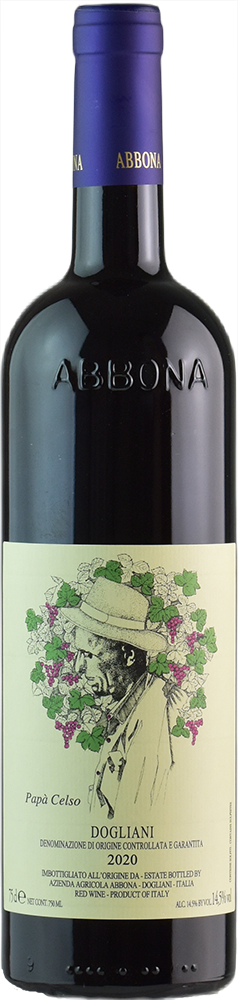 Marziano Abbona Dogliani 'Papa Celso' 2020