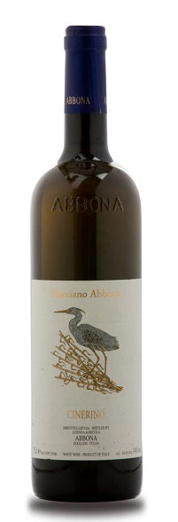 Marziano Abbona Langhe Bianco Viognier 'Cinerino' 2019 2019
