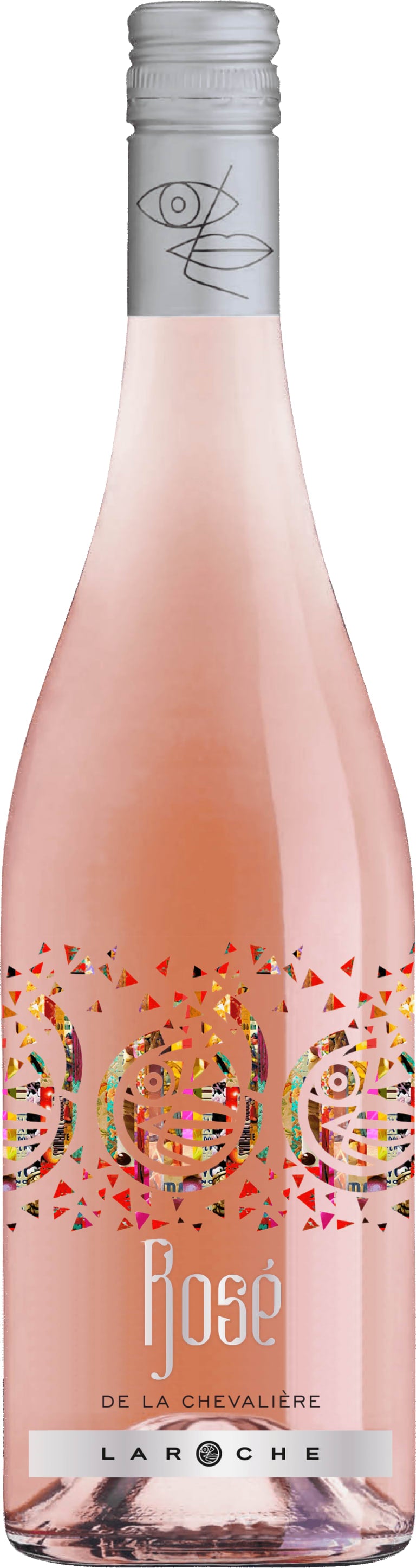 Mas La Chevaliere 15 Rose