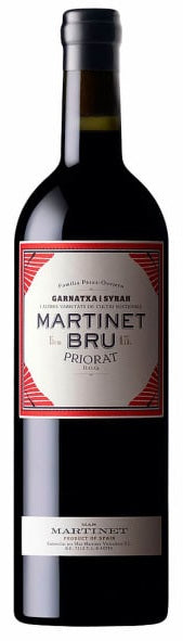 Mas Martinet Bru Priorat Tinto 2020