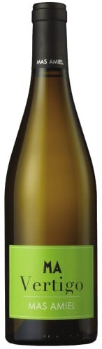 Mas Amiel Vertigo Côtes du Roussillon Blanc 2021 (Case Only)