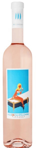 Mas de Pampelonne Cotes de Provence Rose 'Elegance' 2021 2021