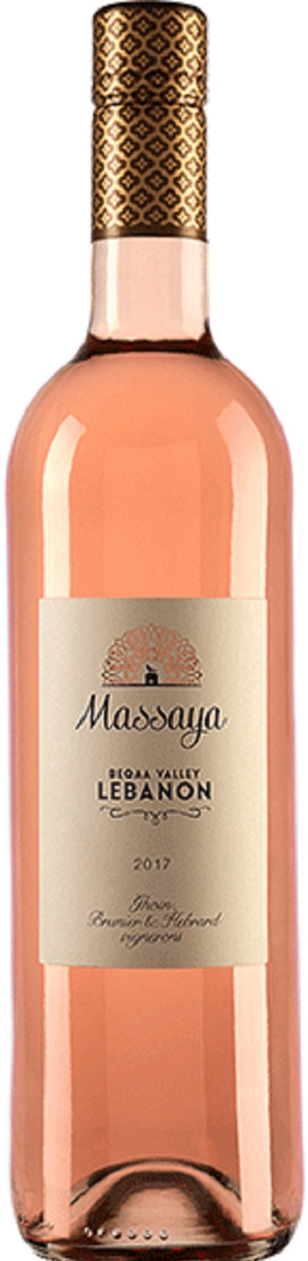 Massaya Rose 2019