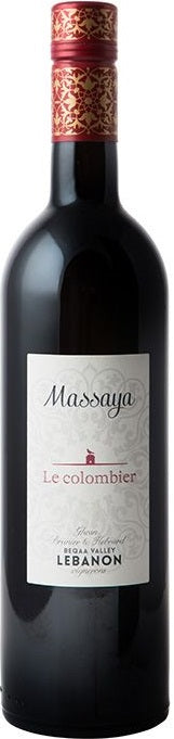 Massaya le Colombier 2017