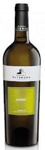 Masseria Altemura Salento Fiano 2019