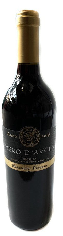 Masseria Parione - Nero d'Avola