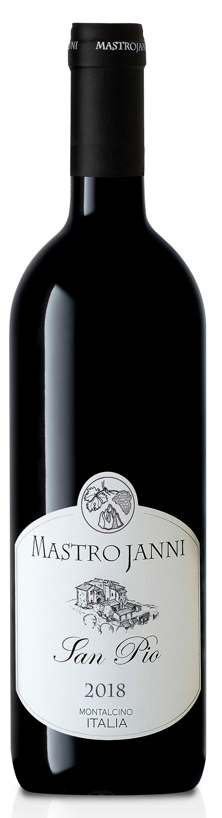 Mastrojanni San Pio 2018