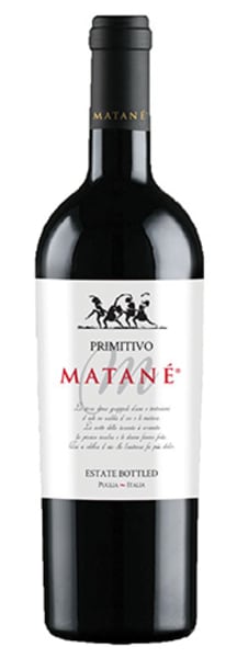 Matane Primitivo 2020