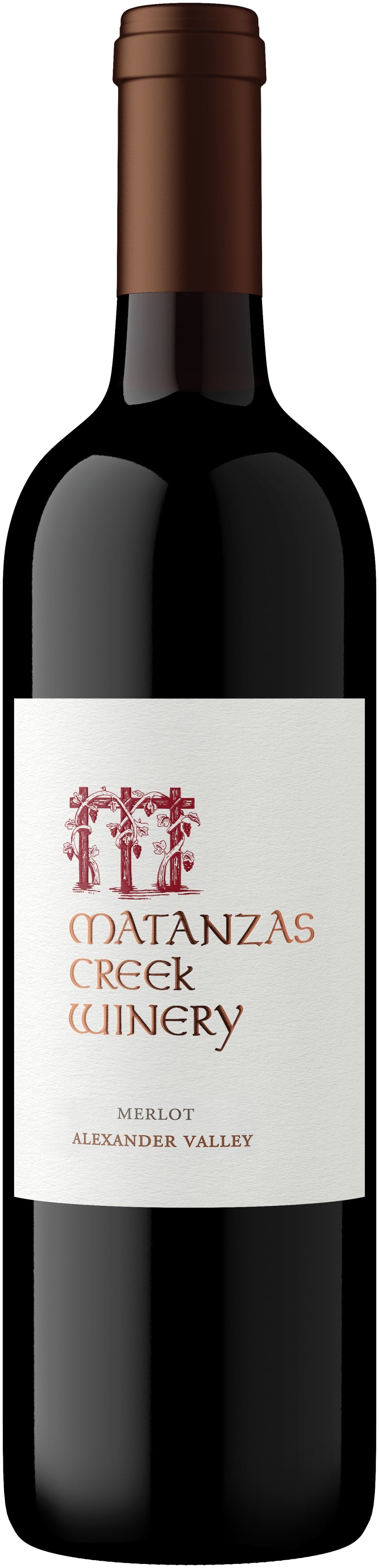Matanzas Creek Merlot 2018