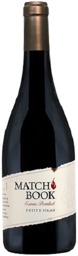 Matchbook Petite Sirah 2016