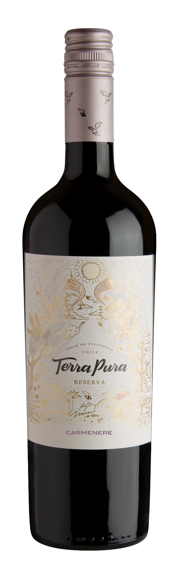 Terrapura Carmenere 2019