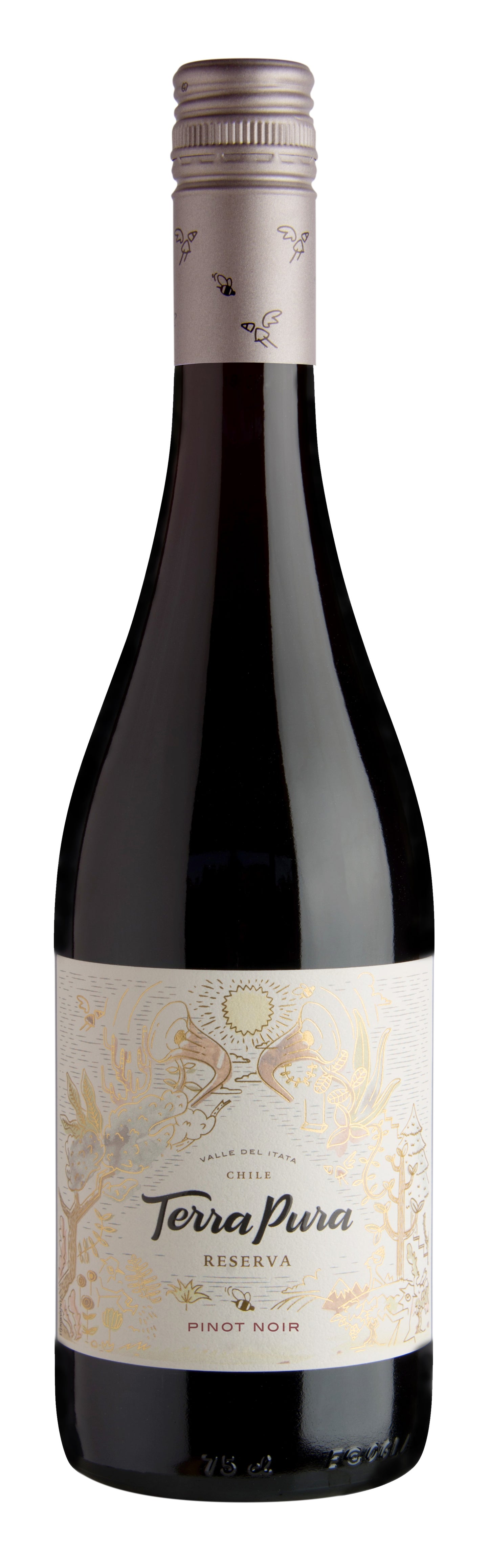 Terrapura Pinot Noir Reserva 2019