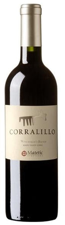 Matetic Corralillo Winemaker Blend 2013