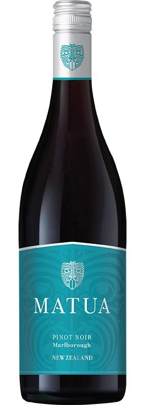 Matua Valley Pinot Noir 2017
