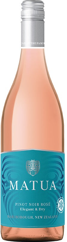 Matua Valley Pinot Noir Rose 2017