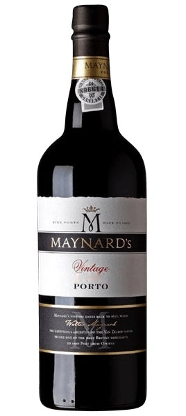 Maynard's Port Vintage 2016