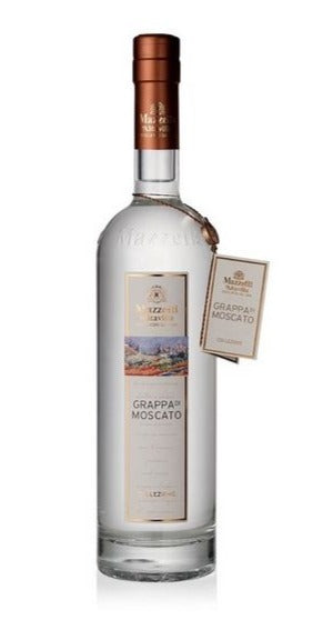 Mazzetti d'Altavilla Grappa di Moscato