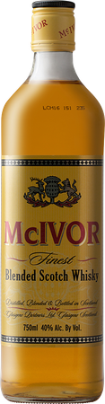 Mcivor Scotch Finest