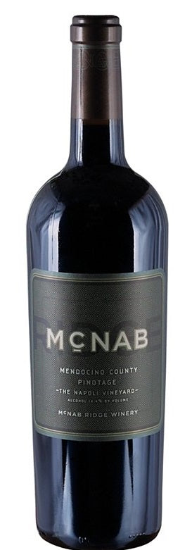 McNab Ridge - Pinotage