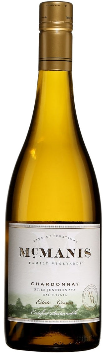 Mcmanis Chardonnay 2020