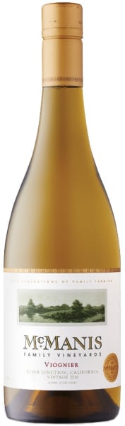 Mcmanis Viognier 2016